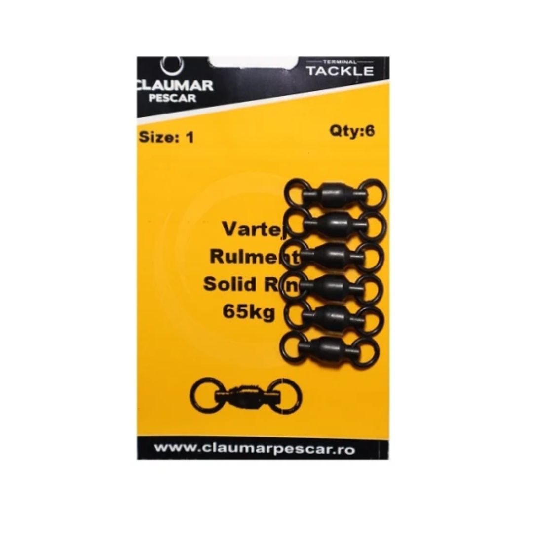 Emerillones Giratorio Claumar  N.º 1  65KG