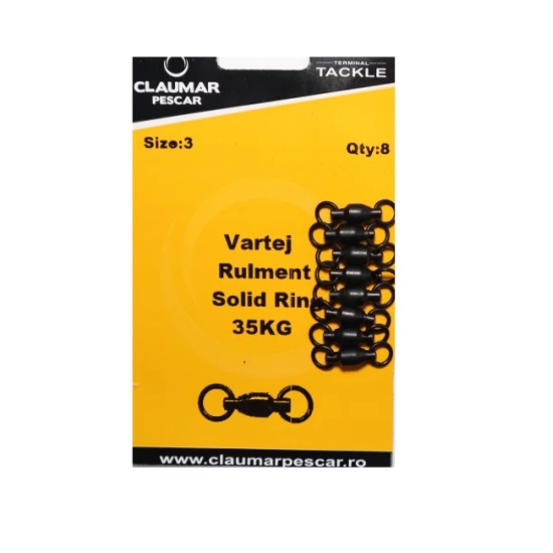 Emerillones Giratorio Claumar  N.º 3  35KG