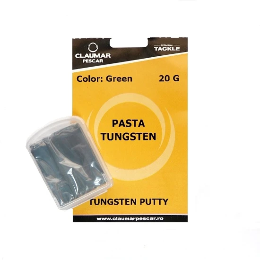 Pasta De Plumo Tungsteno Claumar 20g Verde