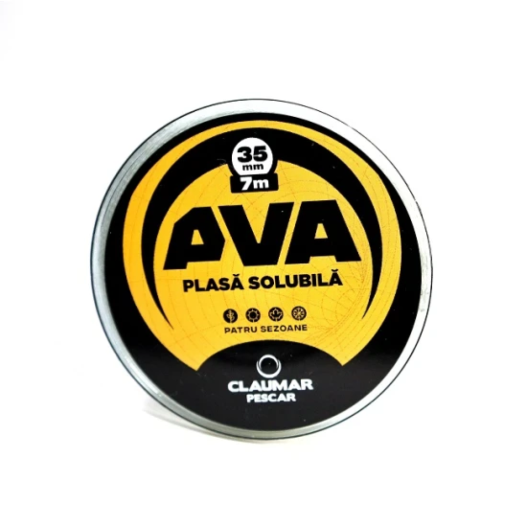 Recambio Malla Pva Claumar Slow Melt 35mm 7m