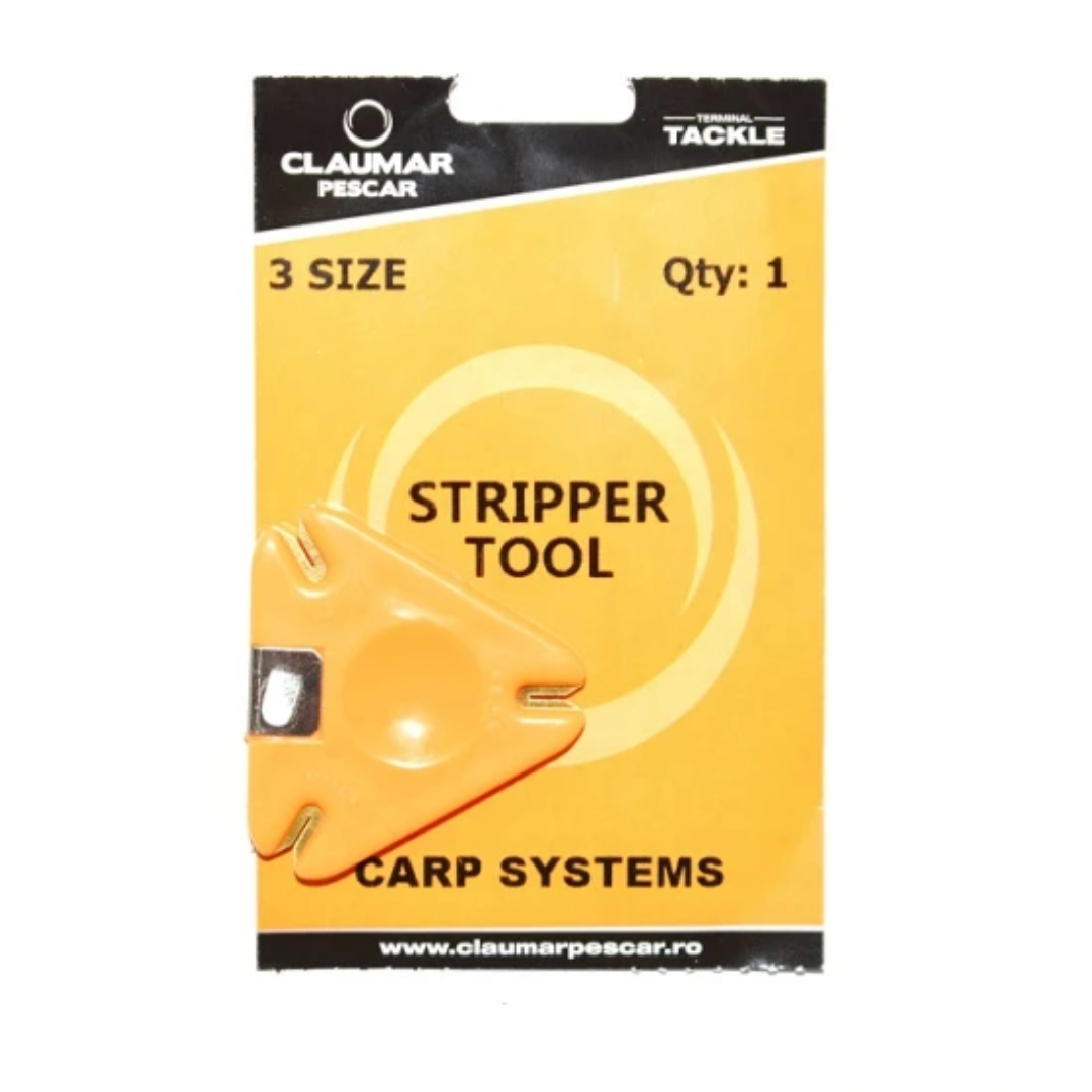 Stripper Tool Claumar 3 Tamaños