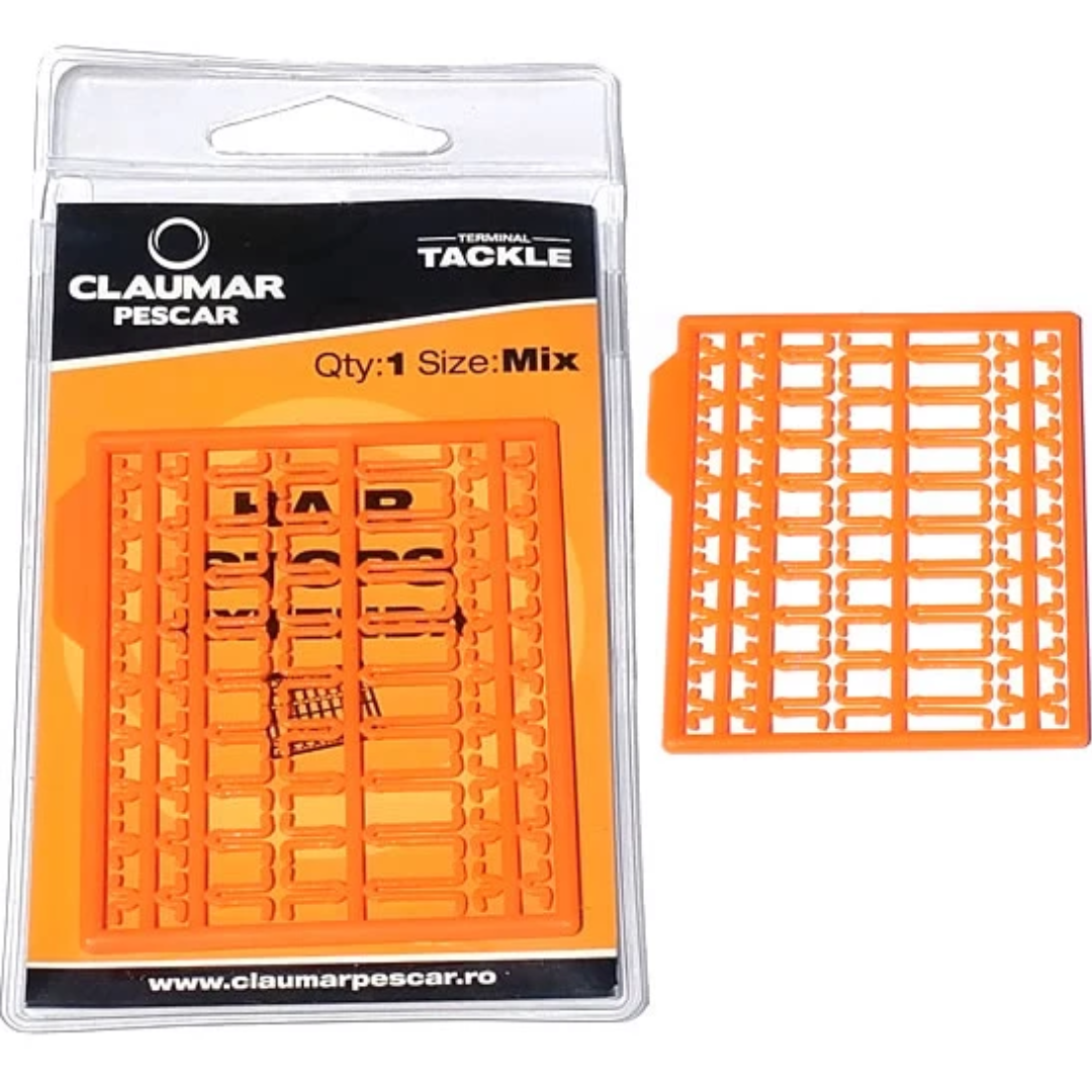 Topes Boilies/Maiz Claumar Extenda 63 Und Naranja