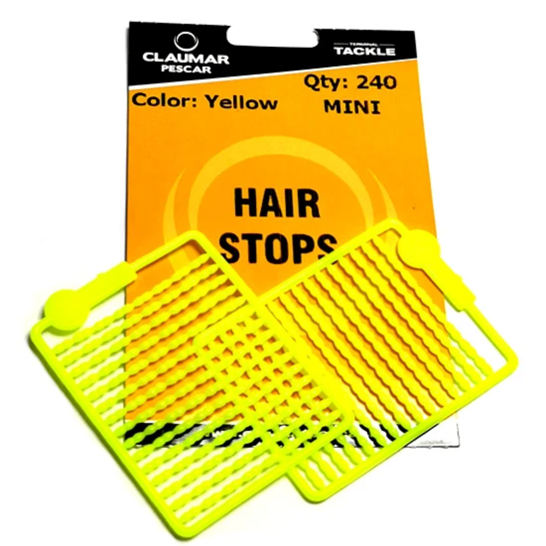 Topes Boilies/Maiz Claumar Mini 240 Und Amarillo