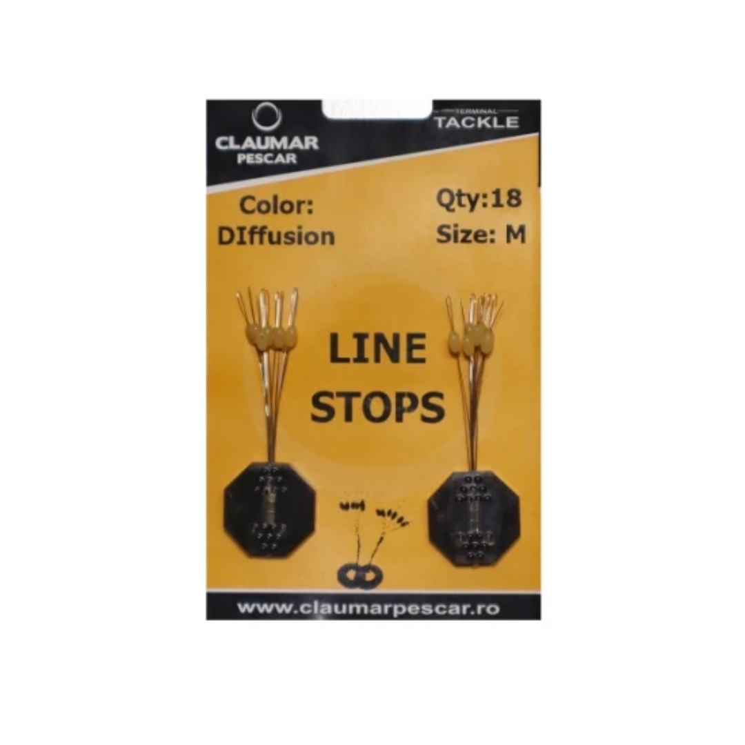 Topes De Silicona Claumar Diffiusion 18 Und  L