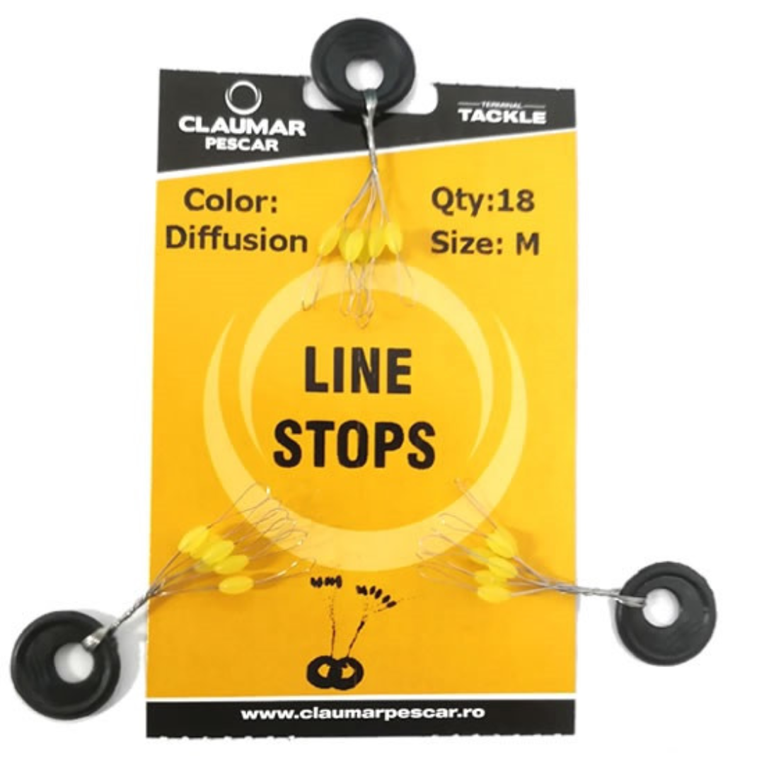 Topes De Silicona Claumar Diffiusion 18 Und M