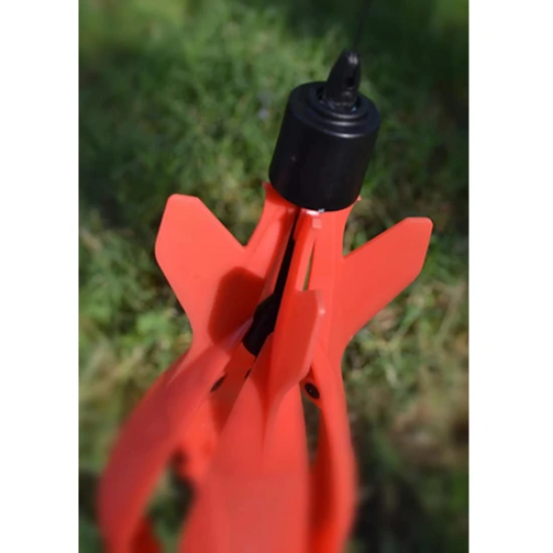 WOLF WOLF X-SPOD Performance Orange/Black L - Imagen 3