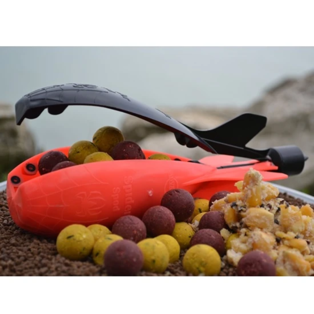 WOLF WOLF X-SPOD Performance Orange/Black L - Imagen 5