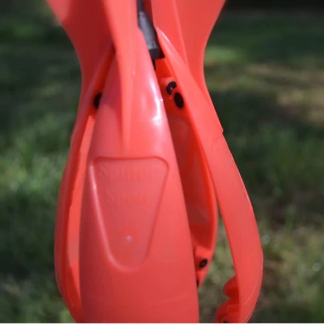 WOLF WOLF X-SPOD Performance Orange/Black L - Imagen 6