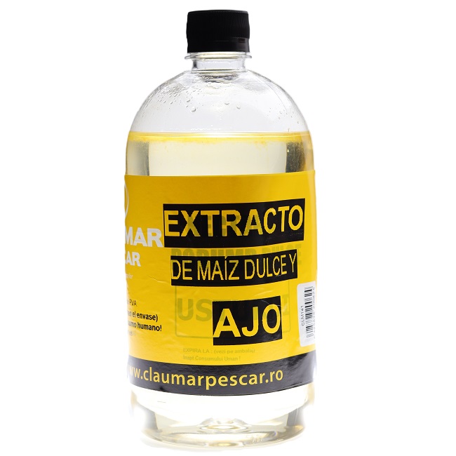 Extracto De Maíz Dulce Y Ajo 1300gr