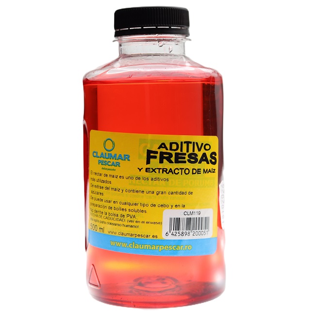 Aditiv Claumar 500gr Fresa