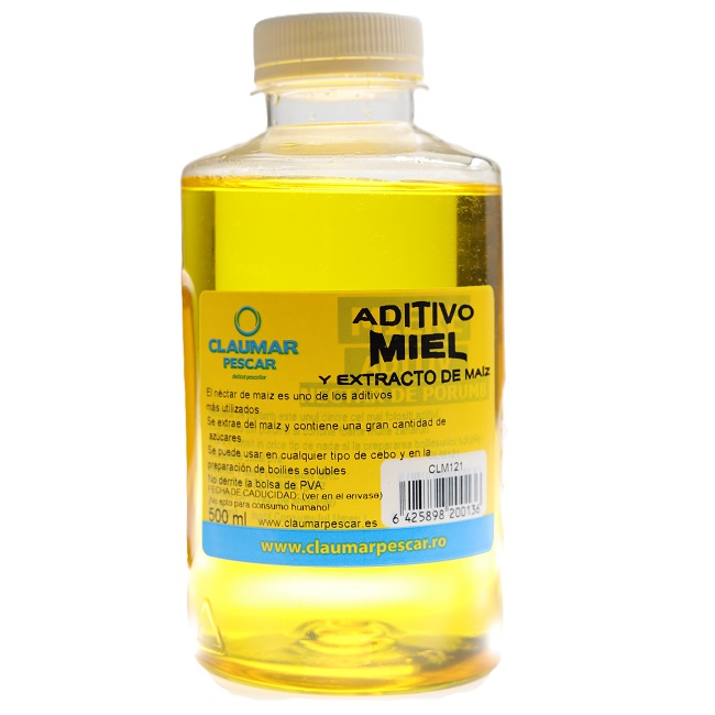 Aditiv Claumar 500gr Miel
