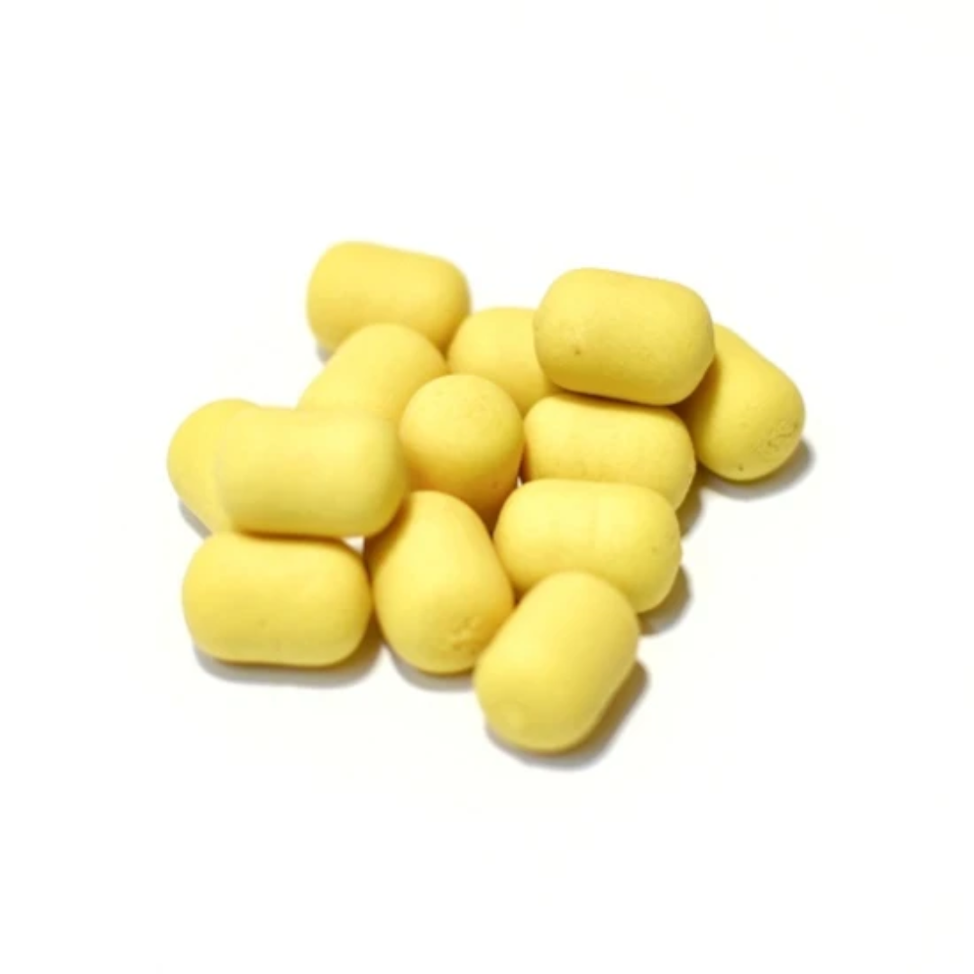 Wafters Claumar 10mm 20g Piña Amarillo - Imagen 2