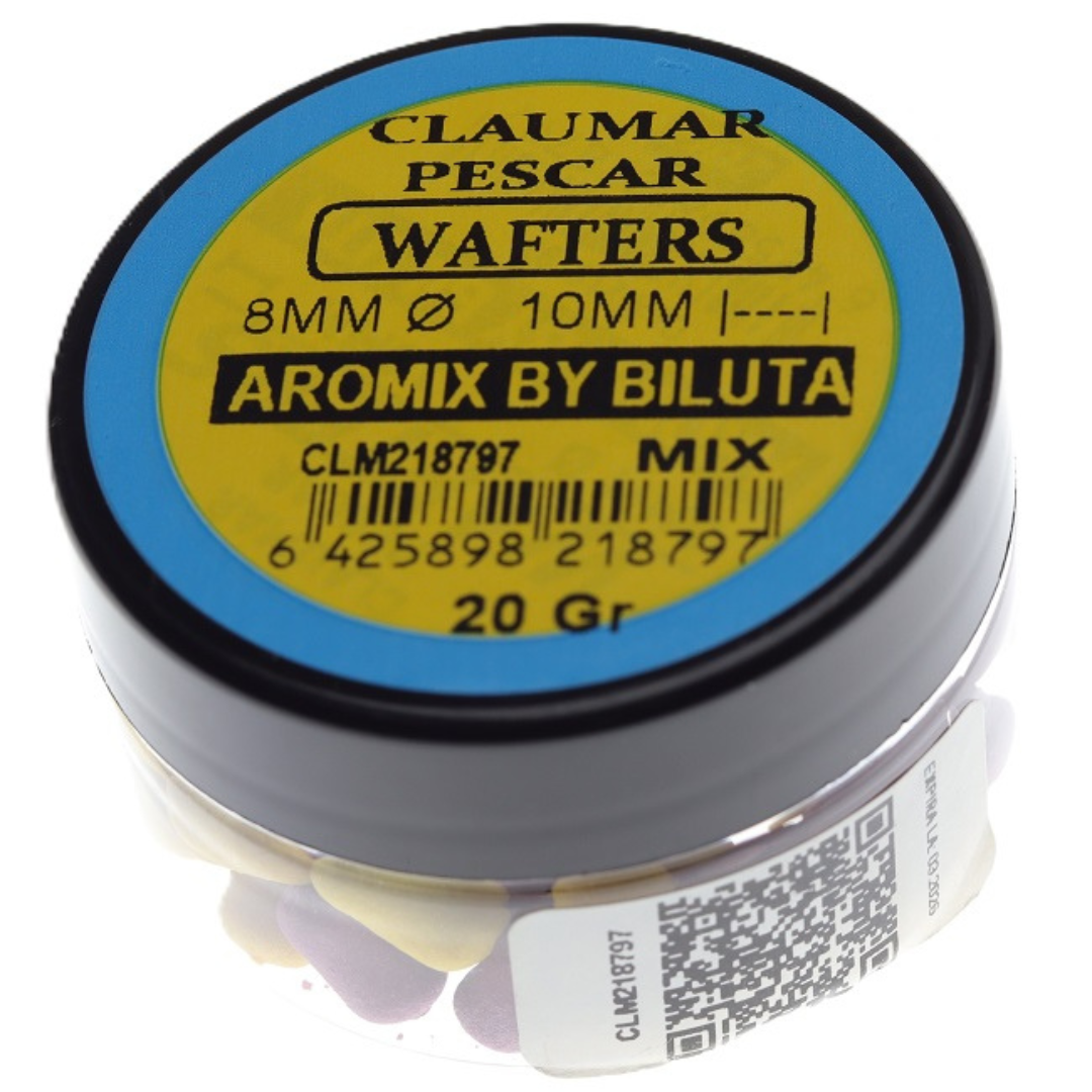 Wafters Claumar 8mm 20g Aromix By Biluta