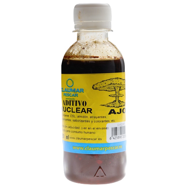 Aditiv Claumar Nuclear Ajo 250ml