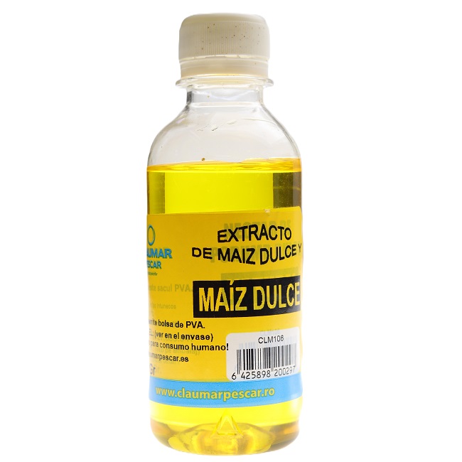 Extracto De Maíz Dulce Sabor Maiz Dulce 250gr