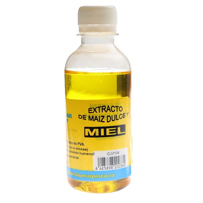Extracto De Maíz Dulce Y Miel 250gr