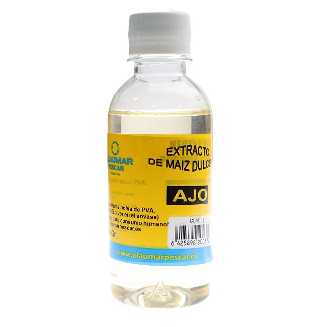 Extracto De Maíz Dulce Y Ajo 250gr