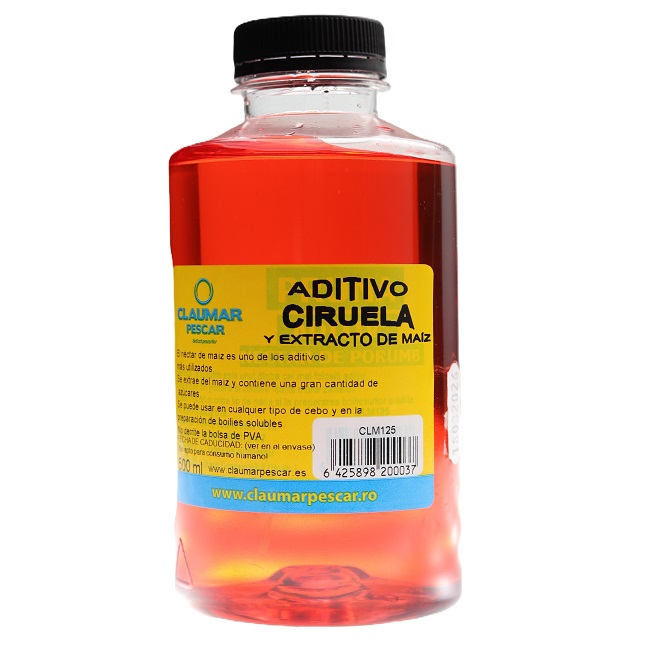 Aditiv Claumar 500gr Ciruela