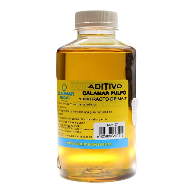 Aditiv Claumar 500gr Calamar Pulpo