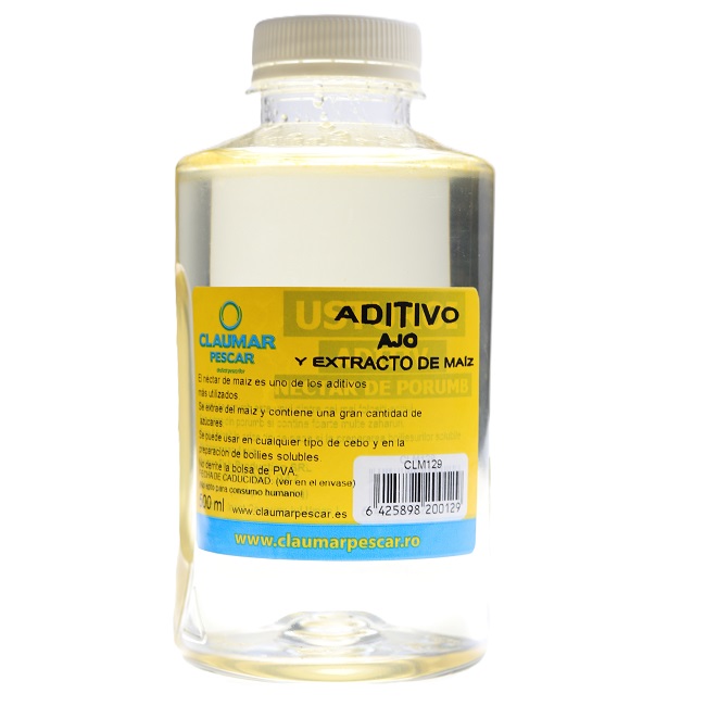 Aditiv Claumar 500gr Ajo