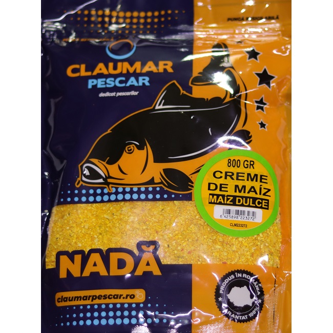 Maiz Triturado Claumar Maiz Dulce Amarillo 800Gr
