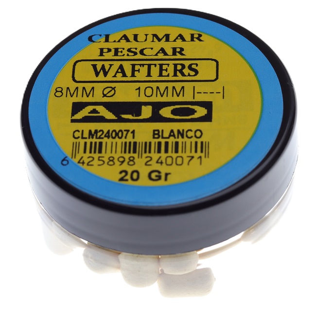 Wafters Claumar 8mm 20g Ajo Blanco