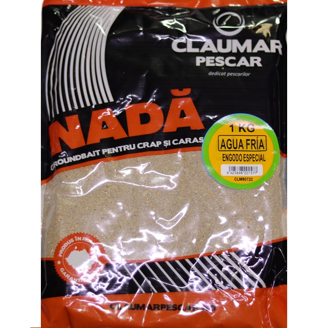 Engodo Claumar Especial Agua Fria 1KG
