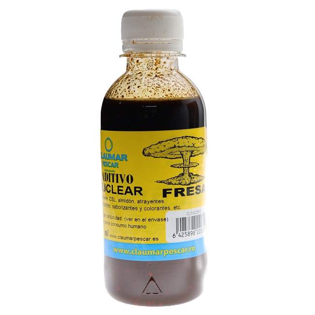 Aditiv Claumar Nuclear Fresa 250ml