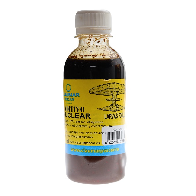 Aditiv Claumar Nuclear Larvas Foulli 250ml