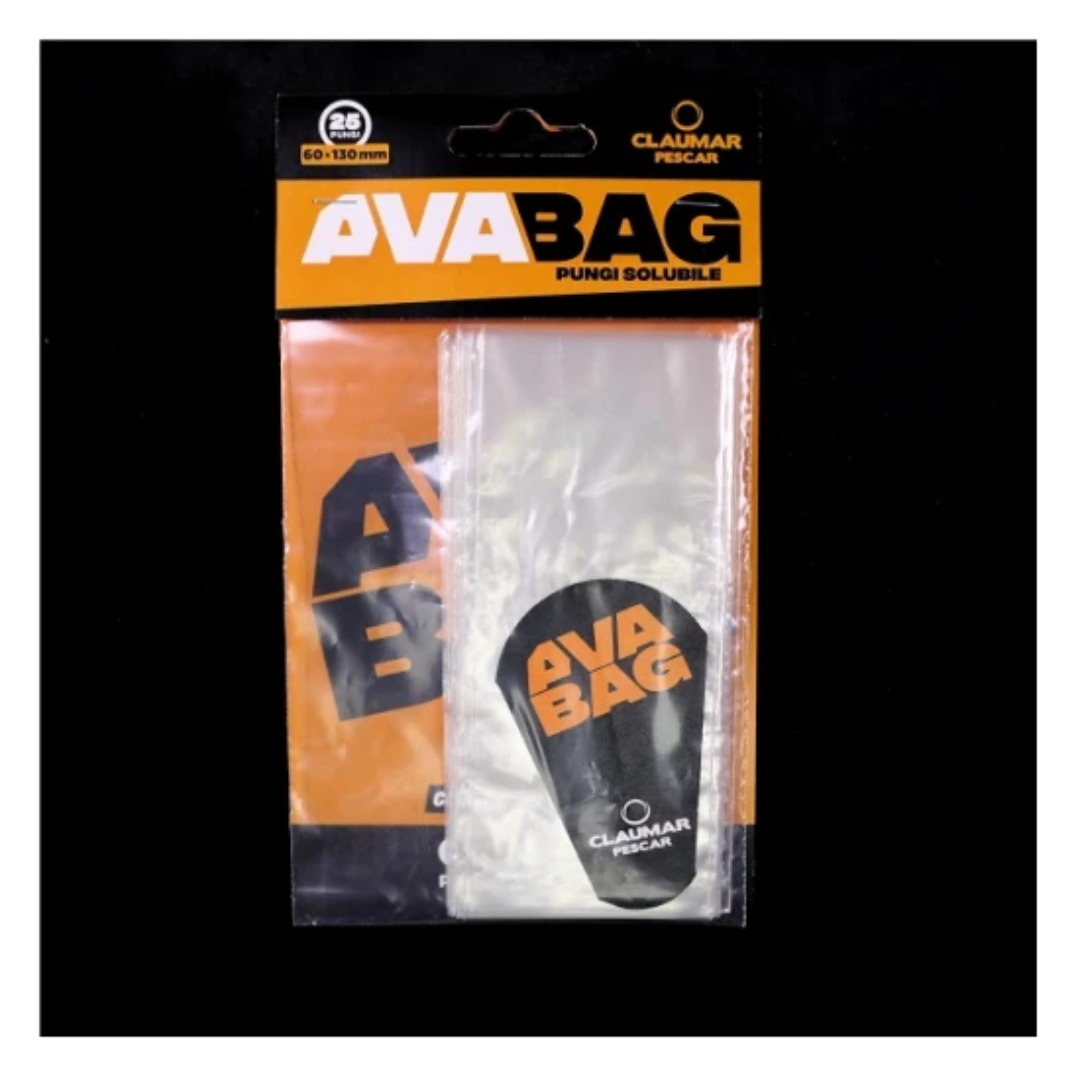 Bolsa Soluble Pva 4 Estaciones 60X130MM , 25 Und