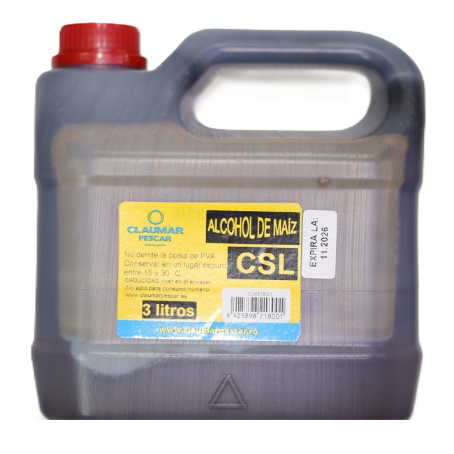 CSL Claumar (Alcohol De Maiz) 3L
