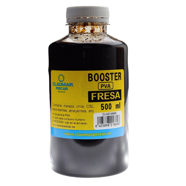 Booster Fresa 500ml