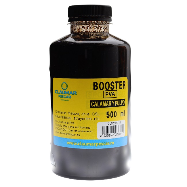 Booster Squid Octopus 500ml