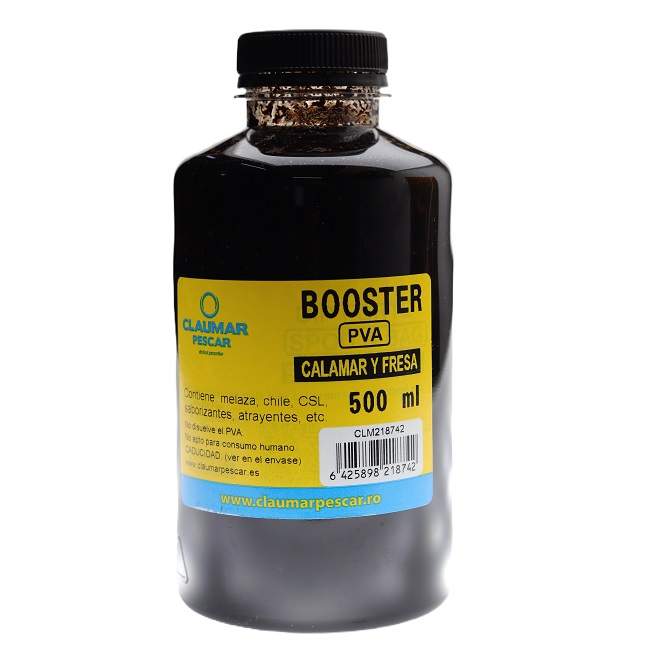 Booster Squid Fresa 500ml