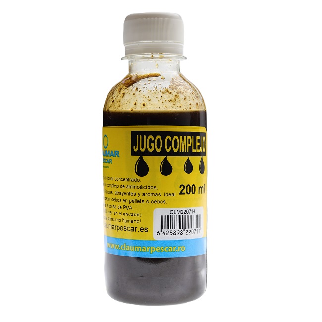 Jugo Complejo Nutritivo Claumar  200ml