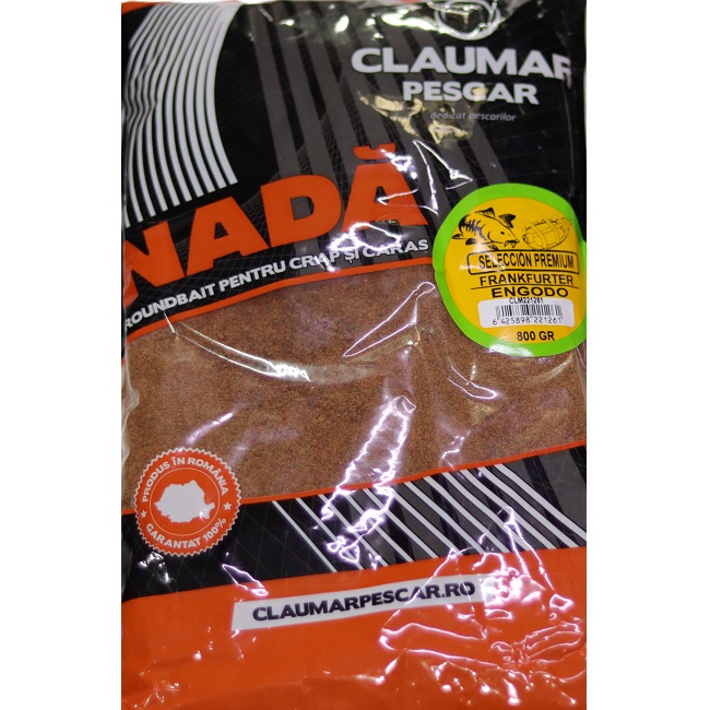 Engodo Claumar Pescar Selección Premium Frankfurter 800gr