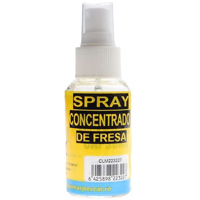 Spray Concentrado Fresa 50ml