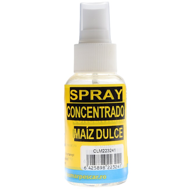 Spray Concentrado Maíz Dulce 50ml