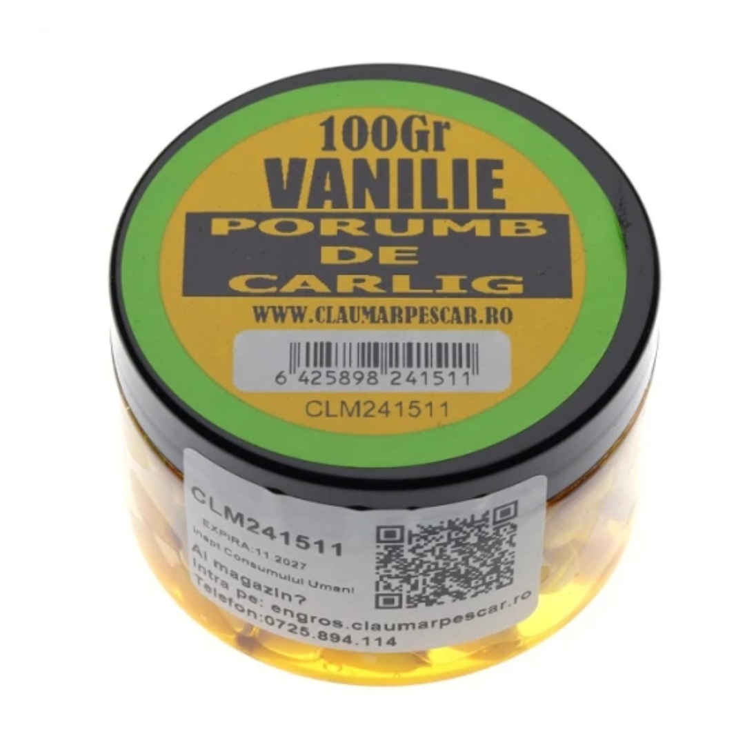 Maiz Anzuelo Vainilla 100 gr