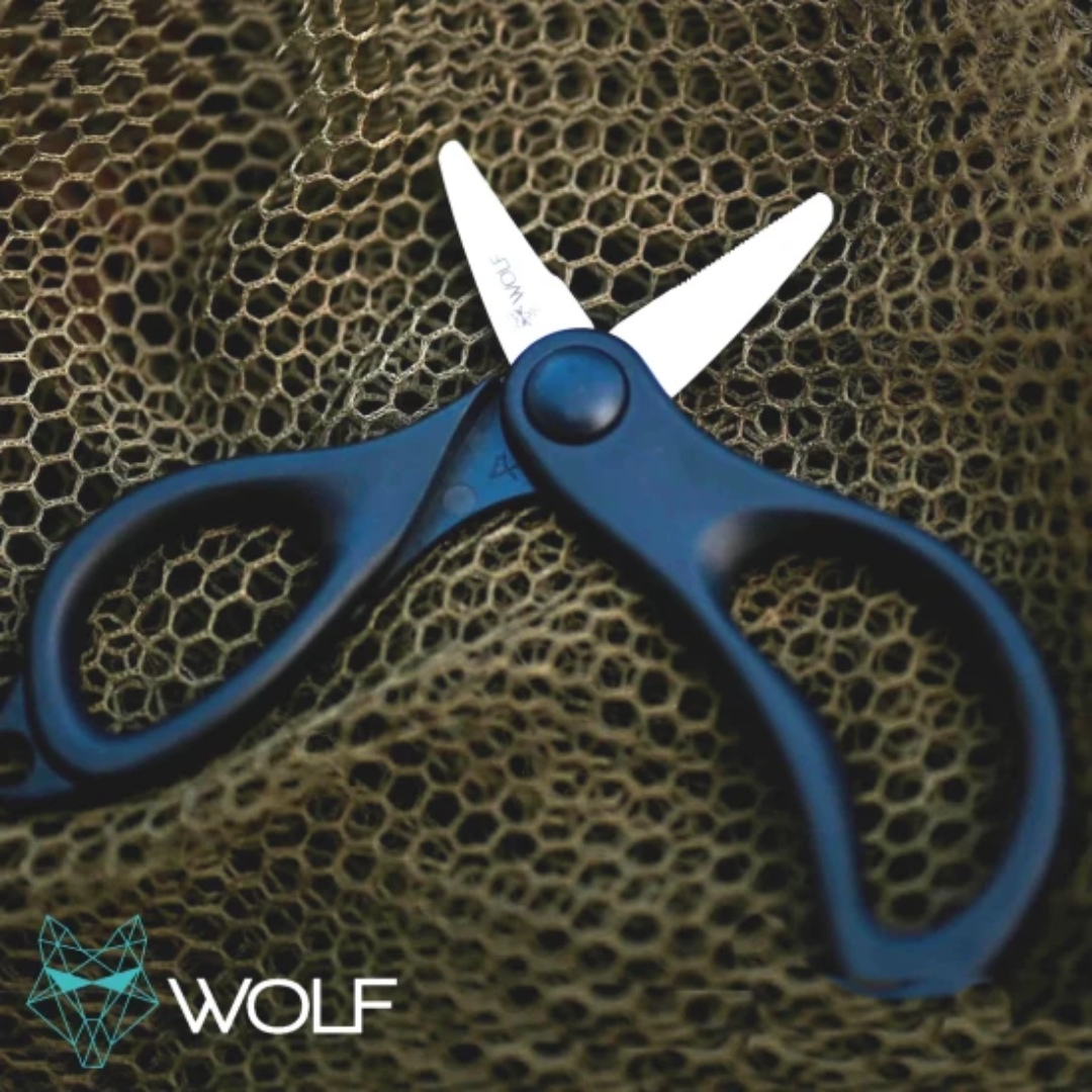 Tijeta De Ceramica Wolf Snipz