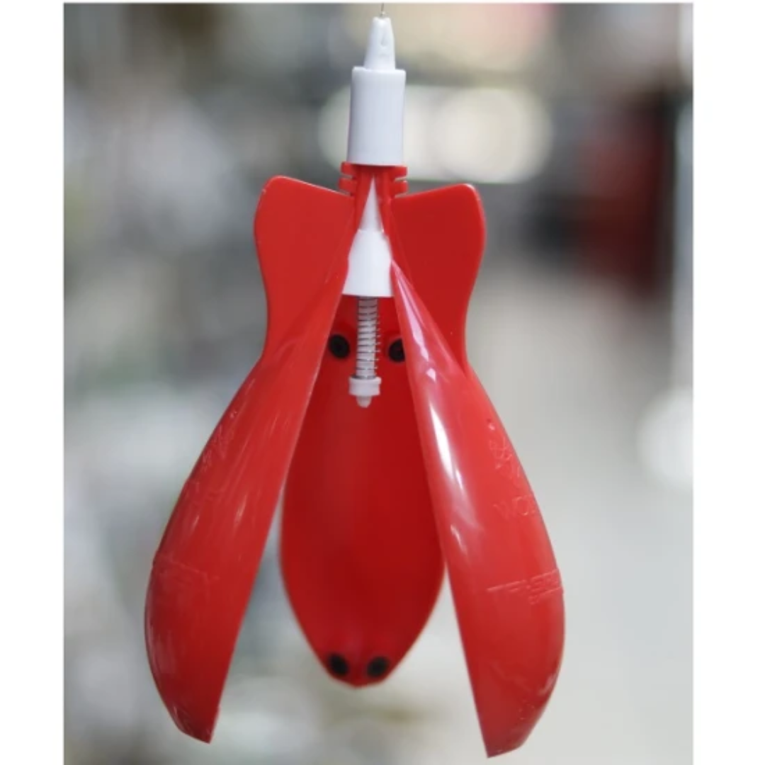 Wolf Tri-Spod X Competition Rojo M