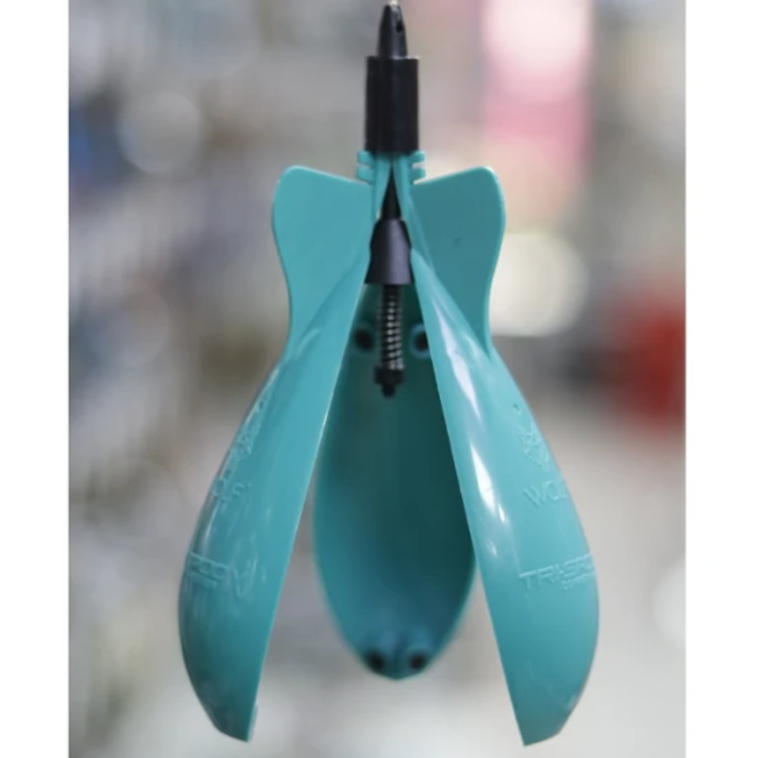 Wolf Tri-Spod X Competition Turquesa M