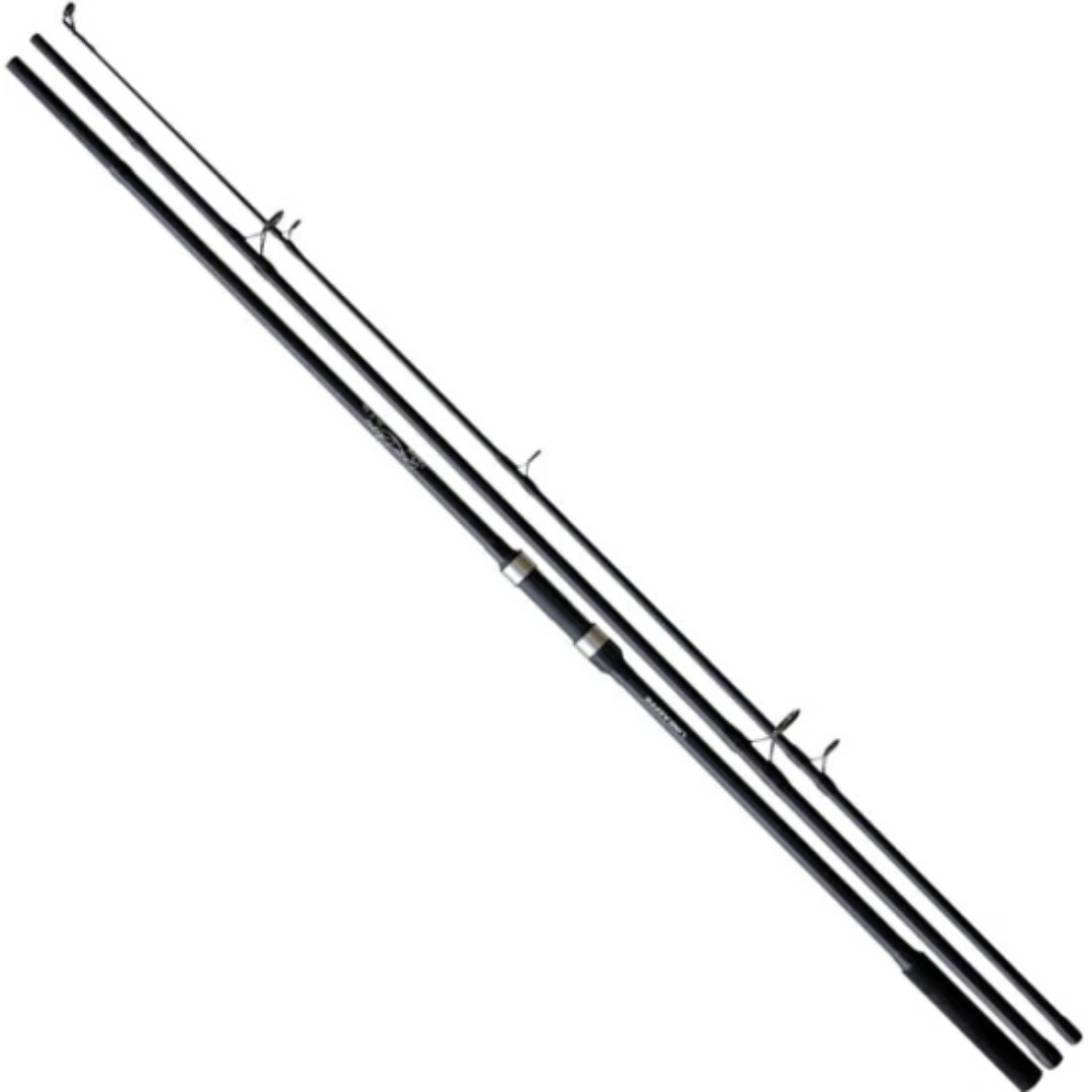 Caña de carpfishing Pro FL Carp Attack, 3 tramos, 3,60 m, 3,5 lb