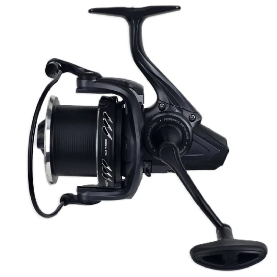 CARRETE PRO FL CARBON LEADER 14000