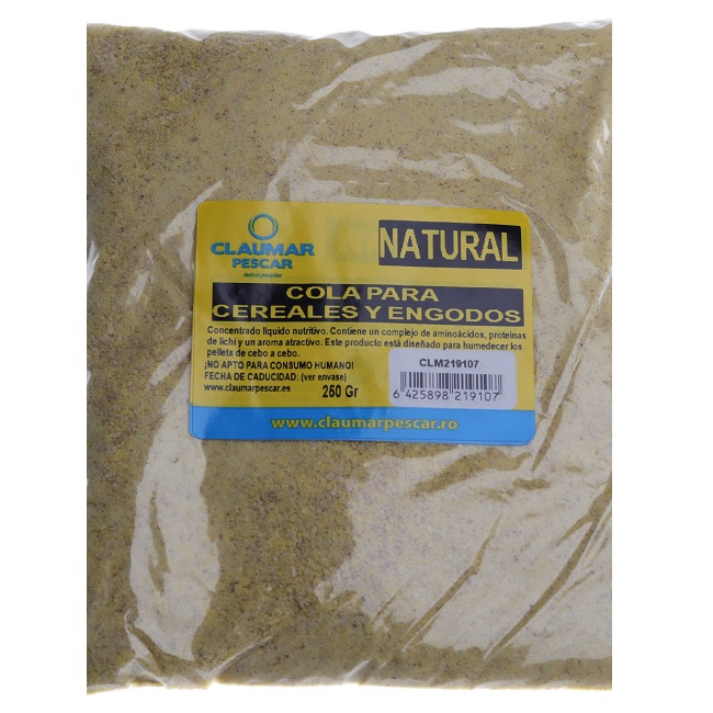 Cola Para Cereales Y Engodos Claumar 250 g Natural