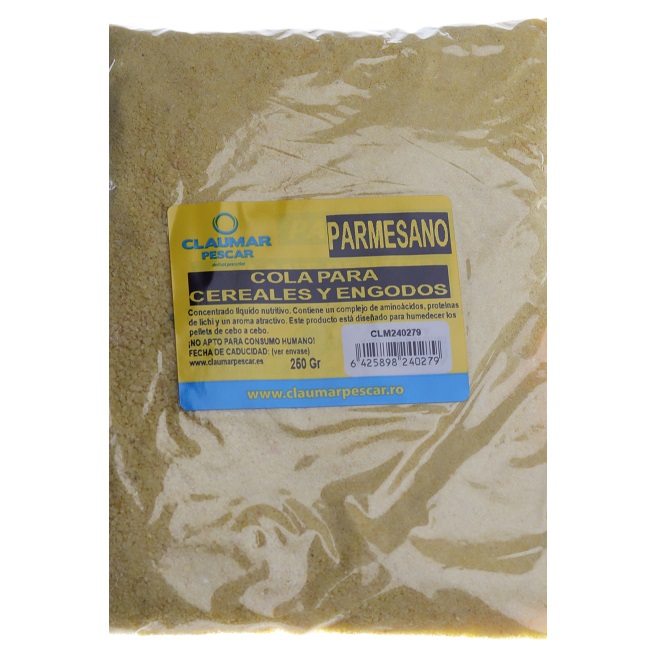 Cola Para Cereales Y Engodos Claumar 250 g Parmesano