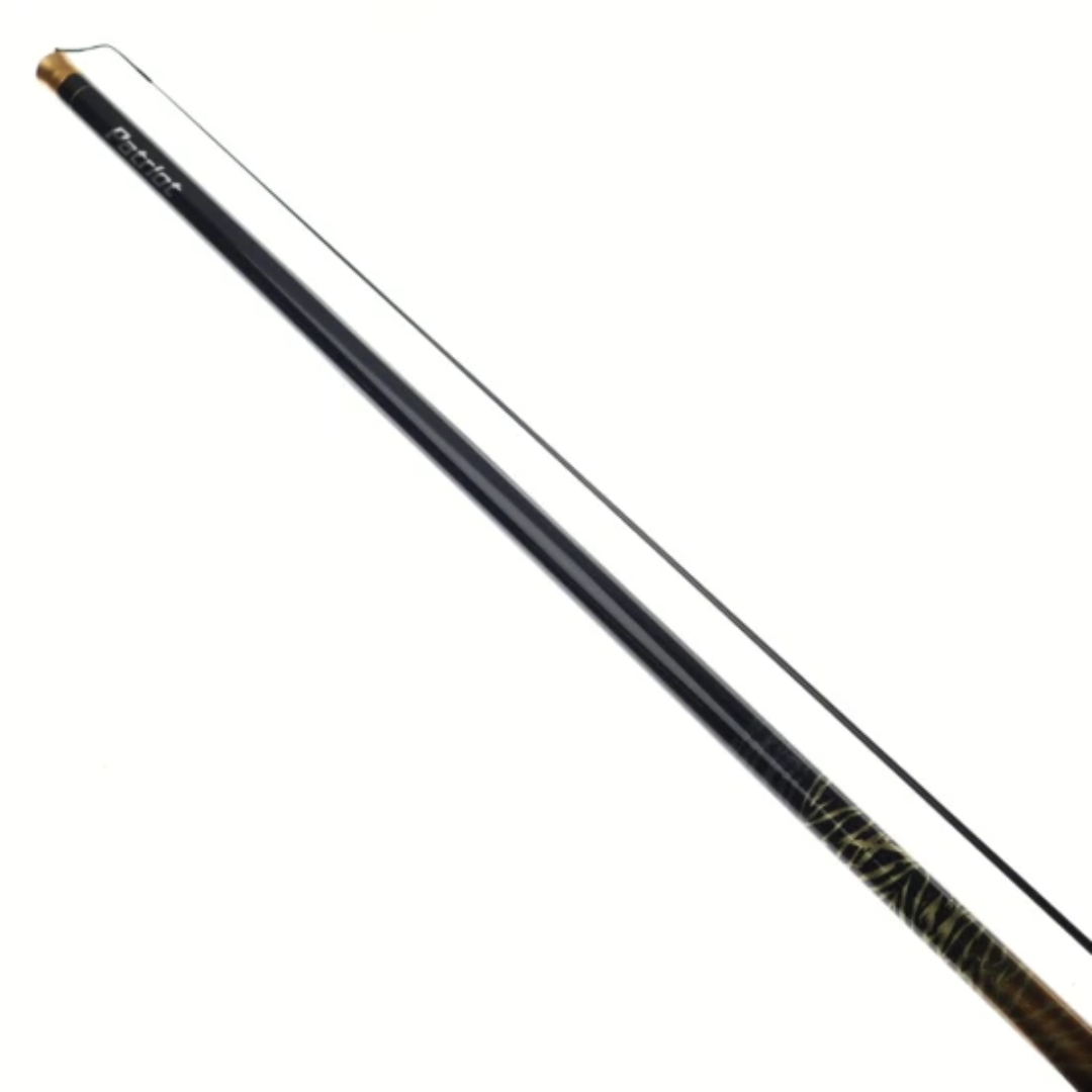 Caña telescópica fija Pro FL Patriot Plus con puntera de repuesto, 4,5 m
