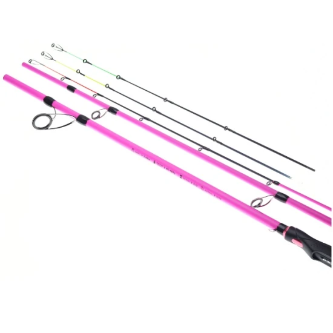 Caña feeder Pro FL Black Force Power, 3,90 m, 60-180 g