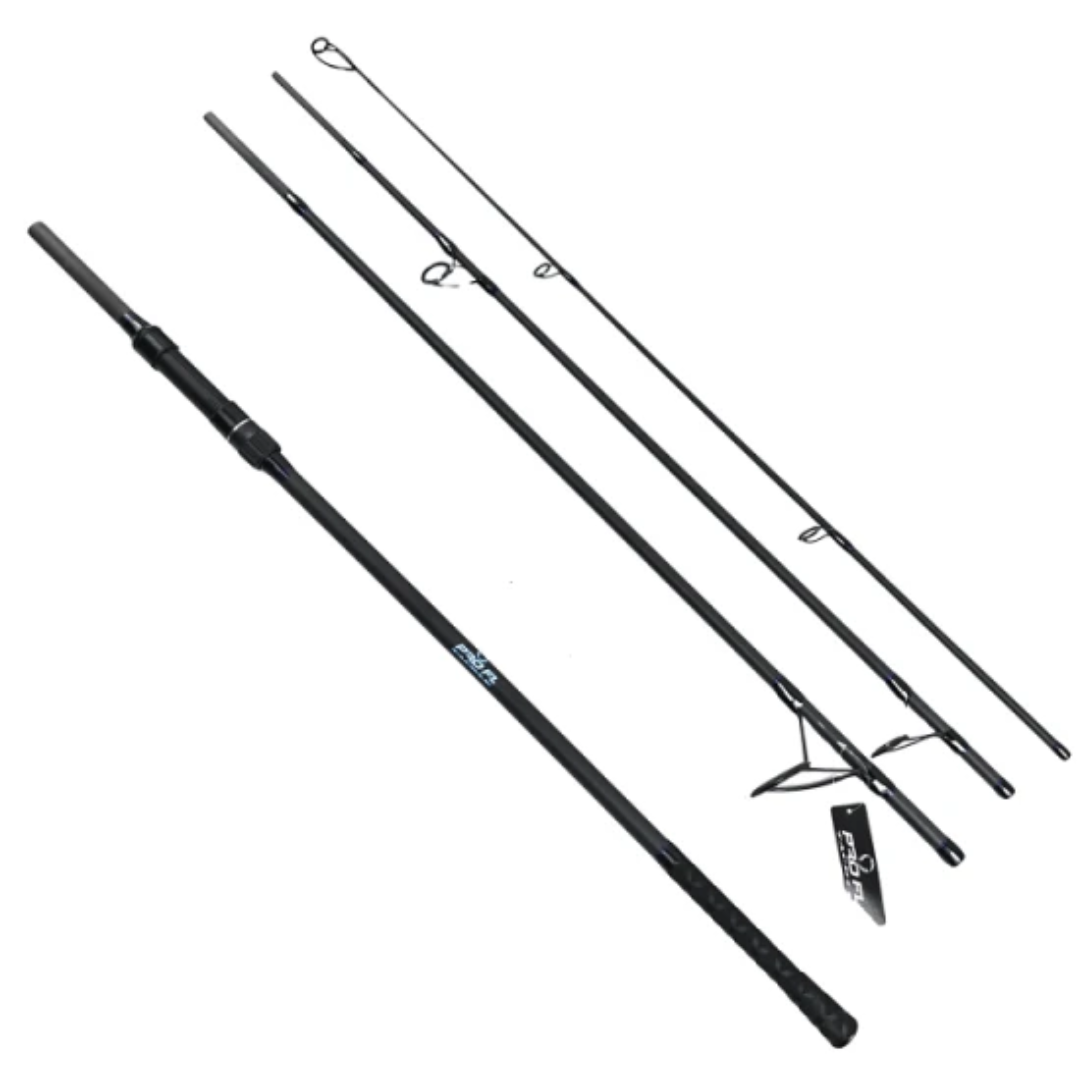 Caña de carpfishing Pro FL Legend, 3,60 m, 4,0 lb, 4 tramos