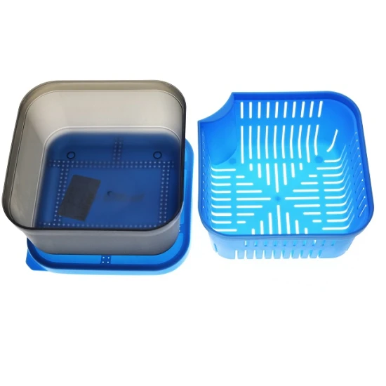 Caja de cebo Bait Box Feeder Pro Fl